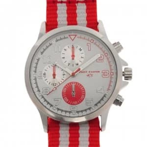 Hot Tuna Stripe Watch Mens - Red
