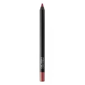 Gosh Velvet Touch Lip Liner Waterproof Antique Rose Pink
