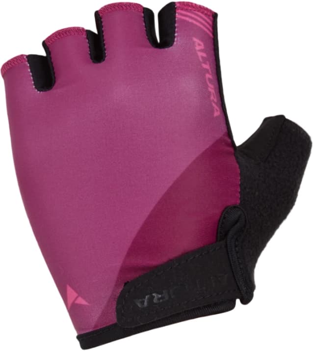Altura Airstream Kids Cycling Mitts 10 to 12 Years Pink - Cycles UK