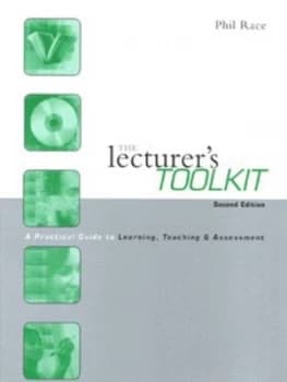 The Lecturers Toolkit by Philip Race Paperback