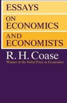 Essays on Economics and Economists