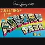 Bruce Springsteen - Greetings from Asbury Park, N.J. (Music CD)