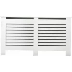 High gloss White-151.5x19x82cm(WxDxH) - White