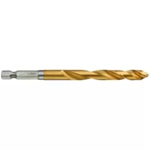 Milwaukee HSS-G Shockwave Drill Bit 10mm Pack of 1