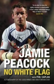 Jamie Peacock by Jamie Peacock Book