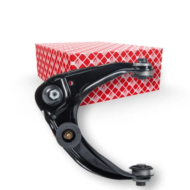 FEBI BILSTEIN 42435 Suspension arm Control Arm, Sheet Steel, Upper Sheet Steel Track Control Arm (273)