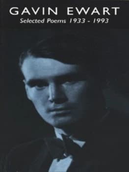 Selected Poems 1933-1993 by Gavin Ewart Paperback