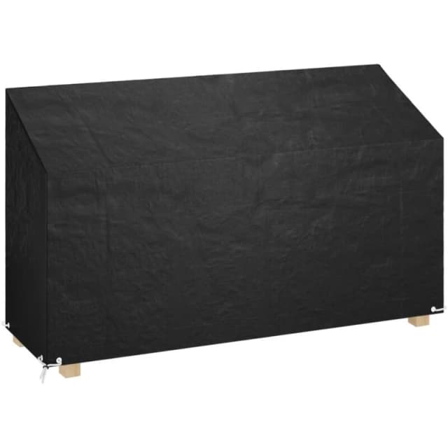 VIDAXL Vidaxl - Garden Bench Cover 12 Eyelets 210x70x70/88cm Polyethylene 8720845750893