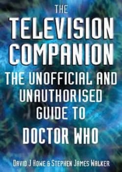 The Television Companion by David J Howe and Stephen James Walker Paperback