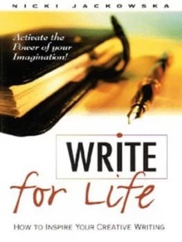 Write for Life by Nicki Jackowska Book