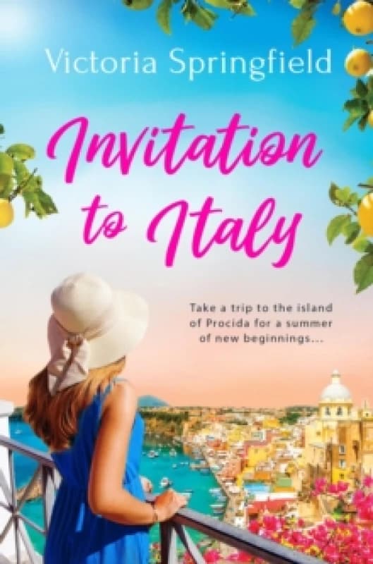 Invitation to Italy Paperback / softback