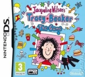 Jacqueline Wilsons Tracy Beaker The Game Nintendo DS Game