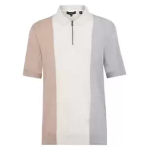 Ted Baker Swansea Polo Shirt Mens - Grey