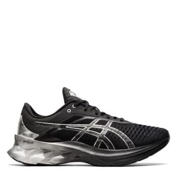 Asics Novablast Platinum Running Shoes Mens - Black