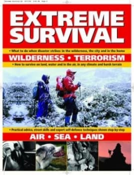 Extreme Survival by Anthonio Akkermans Hardback