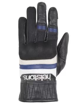 Helstons Bull Air Summer Leather Mesh Black Blue Beige White Gloves T11