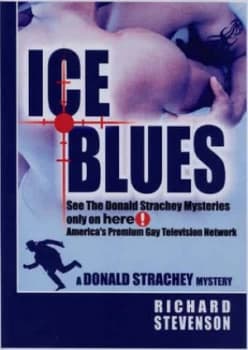Ice Blues by Richard Stevenson Paperback