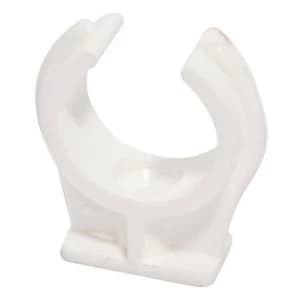 Plumbsure Pipe Clip Dia22mm Pack of 50