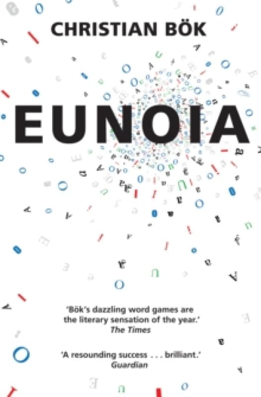 Eunoia Paperback / softback