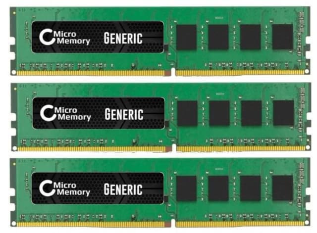CoreParts MMD0085/32GB memory module 4 x 8GB DDR3L 240-pin DIMM ECC