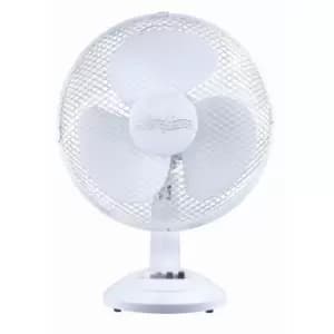 Stirflow SFG12D 12" 3 Speed Desk Fan - SFG12D
