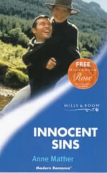 Innocent Sins by Anne Mather Book