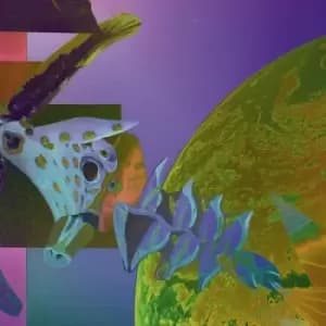 Hiisi by Kiki Pau Vinyl Album