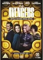 The Avengers - Special Features Disc