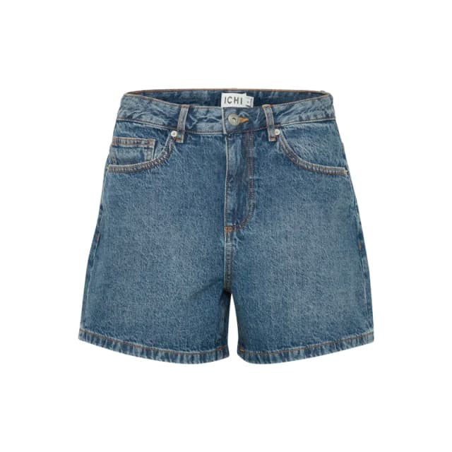 Ichi Womens jean shorts Ichi Aveny Bleu Female 42