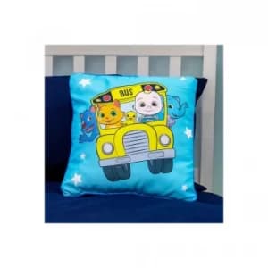 Cocomelon Square Cushion