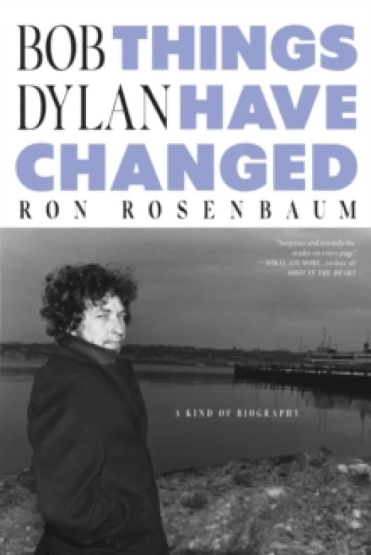 Bob Dylan : Things Have Changed Hardback