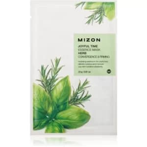 Mizon Joyful Time Essence Mask Herb 23g