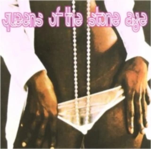 Queens Of The Stone Age Queens Of The Stone Age 2x Vinyl LP Black unisex