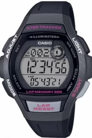 Casio Concept Step Tracker LWS-2000H-1AVEF