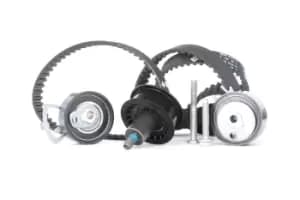 INA Timing belt kit 530 0538 10 Timing belt set,Cam belt kit VW,SKODA,SEAT,Golf V Schragheck (1K1),POLO (9N_),GOLF VI (5K1),Polo Schragheck (6R1, 6C1)