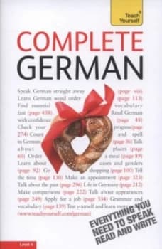 Complete German by Paul Coggle Paperback
