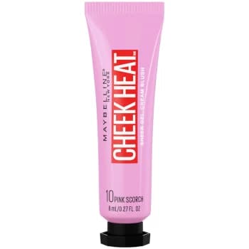 Maybelline Cheek Heat Blusher 10 Pink Scorch, Pink Scorch 10