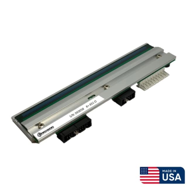 Precision Printheads for Zebra 170Xi3 /170PAX4 203dpi 1 YR WARRANTY (C