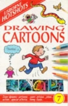 Drawing Cartoons by Alastair Smith and Terry Bave and Graham Round Book