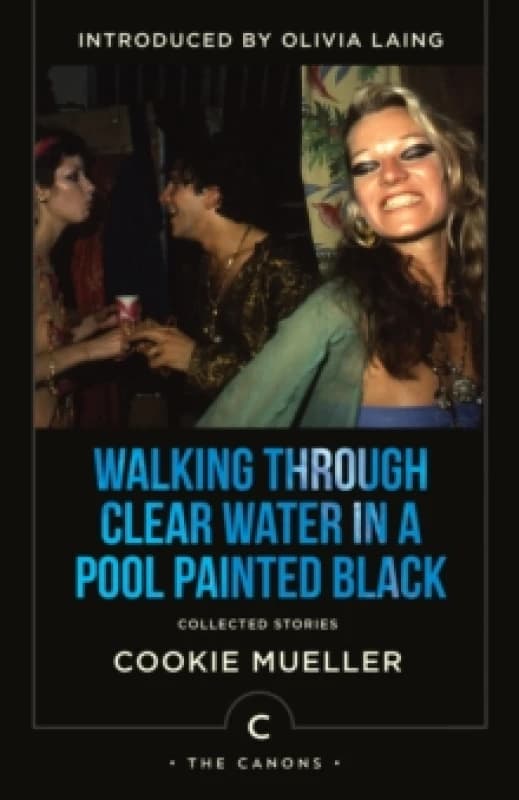 Walking Through Clear Water In a Pool Painted Black : Collected Stories Paperback / softback