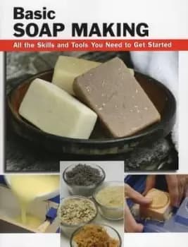 Basic Soap Making by Elizabeth Letcavage