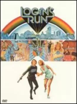Logan's Run - DVD - Used