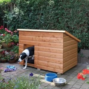 Rowlinson Large Dog Kennel