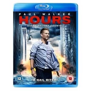Hours Bluray