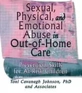 sexual physical and emotional abuse in out of home care prevention skills f
