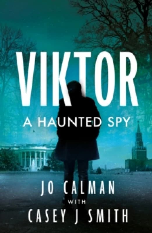 Viktor a haunted spy Paperback / softback