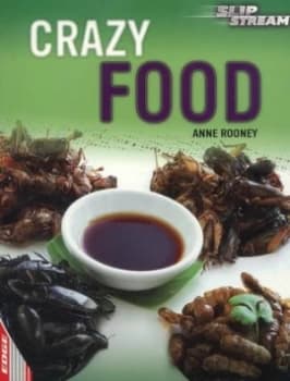 Crazy Foods by Anne Rooney Paperback