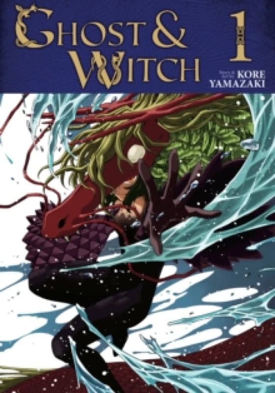 Ghost and Witch Vol. 1 Paperback / softback