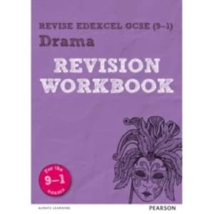 Revise Edexcel GCSE (9-1) Drama Revision Workbook by William Reed, Danny Williams (Paperback, 2017)