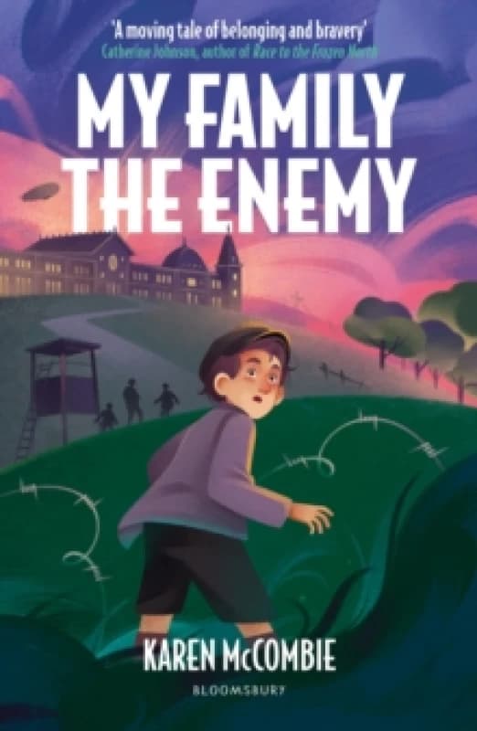 My Family the Enemy Paperback / softback